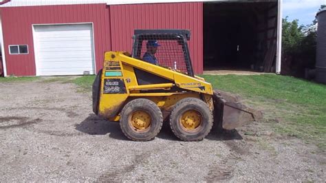 mustang omc 342 skid steer|omc mustang 342 parts.